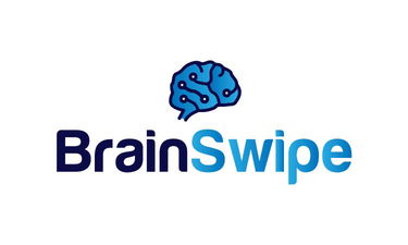 BrainSwipe.com - Creative brandable domain for sale